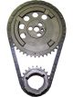 Cloyes Timing Chain Set Hex-A-Just True Roller Single Roller Adjustab