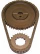 Cloyes Timing Chain Set Race Billet True Roller Double Roller 9 Keyw