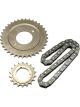 Cloyes Timing Chain Set Race Billet True Roller Double Roller 3 Keyw