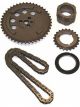 Cloyes Timing Chain Set Race Billet Z-Racing Single Roller 3 Keyw