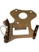 Cloyes Timing Chain Damper Plastic / Steel Cadmium / Natural 3.9L Mopa