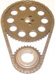 Cloyes Timing Chain Set Heavy Duty Single Roller Iron / Steel GM V6 Kit