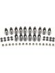 Comp Cams Rocker Arm Magnum 3/8 in Stud Mount 1.52 Ratio Roller Tip C