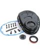 Comp Cams Timing Cover 1 Piece Gaskets / Hardware / Seal Included Steel B