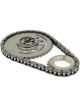 Comp Cams Timing Chain Set Hi-Tech Adjustable Double Roller Billet Ste