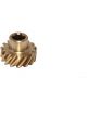 Comp Cams Distributor Gear 0.467 in Shaft Bronze Ford FE-Series