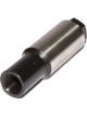 Comp Cams Rocker Arm Nut 7/16-20 in Thread Steel Black Oxide Stud Gird