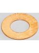Comp Cams Valve Spring Shim 0.015 in Thick 1.500 in OD Steel Set of 16
