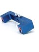 Comp Cams Magnetic Deck Checker Dial Indicator Mount Alloy  Blue Anodize