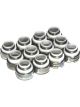 Comp Cams Valve Stem Seal Positive Stop 11/32 in Valve Stem 0.500 in G