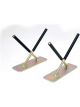 Comp Cams Cylinder Head Work Stand - V-Style - Steel - Cadmium - Pair