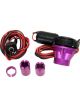 Comp Cams Nitrous Oxide Bottle Valve Remote Opener Aluminum Purple Anod