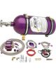 Comp Cams Nitrous Oxide System Wet 75-125 HP 10 lb Bottle Purple Ford M