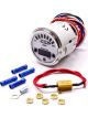 Comp Cams Nitrous Level Gauge ZEX Digital Electrical Digital 2-1/16 in