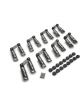 Comp Cams BBC Race XD Solid Roller Lifters - Bushed .842  
