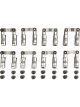 Comp Cams BBC Race XD Solid Roller Lifters - Bushed .904