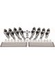 Comp Cams Rocker Arm Magnum Rockers High Energy Pushrods 3/8 in Stu…  