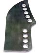 Competition Engineering Four Link Bracket Chassis Bracket Steel Natural