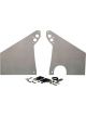 Competition Engineering Motor Plate Front 11.75 x 13.3.75 x 1/4 in 2 Pi