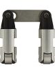 Crower Lifter Severe Duty Cutaway Mechanical Roller 0.842 in OD 0.1