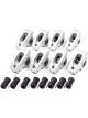 Crower Rocker Arm Enduro 7/16 in Stud Mount 1.60 Ratio Full Roller