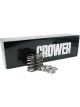 Crower Valve Spring Kit Single Spring 289 lb/in Spring Rate 0.920 in Co