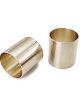 Crower Wrist Pin Bushing 0.927 in ID 0.982 in OD 1.100 in Long Alumi
