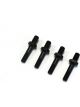 Dart Rocker Arm Stud 7/16-14 in Base Thread 7/16-20 in Top Thread 2.
