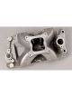 Dart Intake Manifold Square Bore Single Plane Aluminum Natural Stand