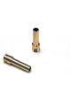 Dart Valve Guide 11/32 in Valve 2.250 in Long 0.502 in OD Bronze