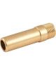 Dart Valve Guide 11/32 in Valve 1.950 in Long 0.439 in OD Bronze