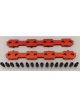 Dart Rocker Arm Stud Girdle 7/16-20 in Thread Studs Polylocks Alumin