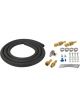 Derale Fluid Cooler Installation Kit - Fittings / Hardware / Hose - Kit