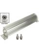 Derale Fluid Cooler 14-1/4 x 3 x 3-1/4 in Heat Sink 1/2 in NPT Female I