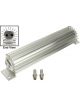 Derale Fluid Cooler 14-1/4 x 2-3/16 x 3-1/4 in Heat Sink 1/4 in NPT Fem