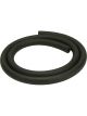 Derale Hose - Oil - Hi-Temp - 1/2 in ID - 10 ft - Rubber - Black - Each