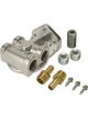 Derale Oil Filter Mount Side Port Style 1/2 in NPT Female Dual Ports 3/