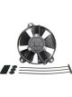 Derale Electric Cooling Fan High Output 5 in Fan Puller 315 CFM Paddle