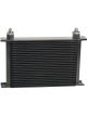 Derale Fluid Cooler 13 x 9-3/16 x 2 in Plate Type 10 AN Female O-Ring I