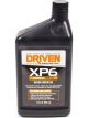 Driven Racing Oil Motor Oil - XP6 - 15W50 - Synthetic - 1 qt - Each (1006)