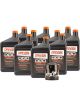 Driven Racing Oil Motor Oil DI30 5W30 Synthetic Oil Filter Included 10