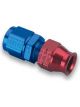 Earls Fitting Tube End Straight 10 AN Female to 5/8 in Tubing Alumi
