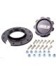 Earls Fuel Filler Cap Assembly Screw-On Cap Vented Flat Cell Mount