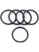 Earls O-Ring - 12 AN - Buna N - Set of 5