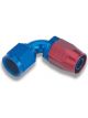 Earls Fitting Hose End Auto-Fit 90 Degree 20 AN Hose to 20 AN Femal