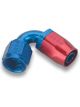 Earls Fitting Hose End Auto-Fit 120 Degree 4 AN Hose to 4 AN Female