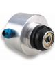 Earls Breather Push-In Round 1-1/4 in Hole PCV 6 AN Male Evacuatio