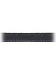 Earls Hose Pro-Lite 350 16 AN 20 ft Braided Nylon / Rubber Black