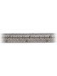 Earls Hose Perform-O-Flex 20 AN 3 ft Braided Stainless Rubber Natur