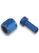 Earls Fitting Hose End Auto-Mate Straight 16 AN Hose to 16 AN Femal